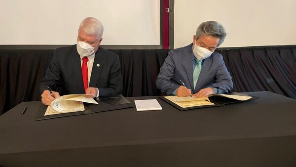 Acuerdo con instituto coreano permitirá intercambio tecnológico en área de construcciónes | Locales | 5Días