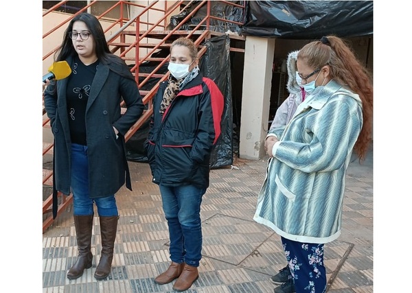Familiares repudian comunicado de IPS: Exigen destitución de presidente y plantel médico