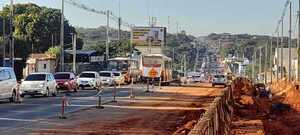 Prometen culminar obras en Tres Bocas antes de fin de año - Megacadena — Últimas Noticias de Paraguay