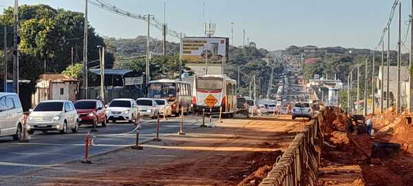 Prometen culminar obras en Tres Bocas antes de fin de año - Megacadena — Últimas Noticias de Paraguay