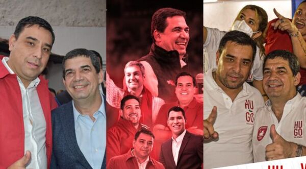 Representante de aportantes al IPS gana G. 30 millones y se pasa haciendo proselitismo