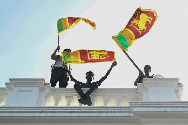 ONU pide esfuerzos para lograr transición política pacífica en Sri Lanka - Mundo - ABC Color