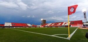 A un día del inicio del torneo Clausura, la APF modificó una localía - General Caballero JLM - ABC Color
