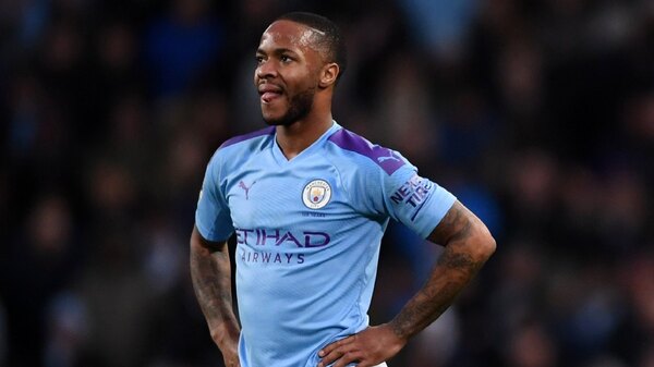 Sterling anuncia su marcha del Manchester City