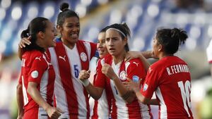 Paraguay se afirma y apunta a Bolivia