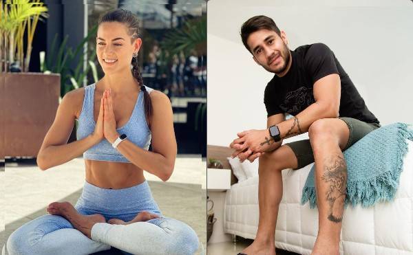 Crónica / ¡Nicole Huber le negó a Tito Torres!
