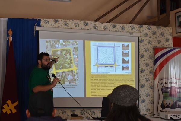 Presentan restos arqueológicos hallados en Santa Rosa, Misiones - Nacionales - ABC Color