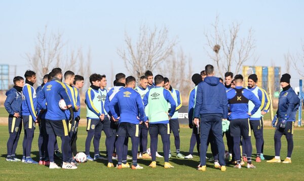 El paraguayo multicampeón en el exterior que jugará en Rosario Central