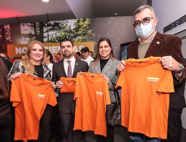 Gobierno lanza campaña para evitar incendios forestales y cuidar al medio ambiente