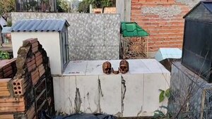 Profanan tumbas en cementerio municipal de CDE | Noticias Paraguay
