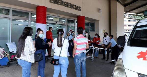 La Nación / Superintendencia de Salud intervino en caso IPS: “Por la gravedad del caso merece un análisis responsable”