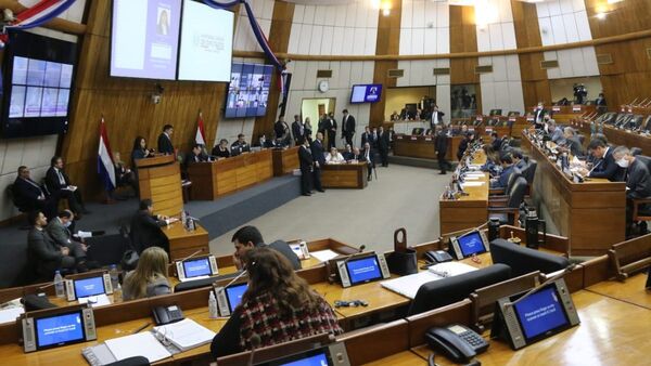 Diputados se transforma en ring político al pedirse interpelación al titular de IPS