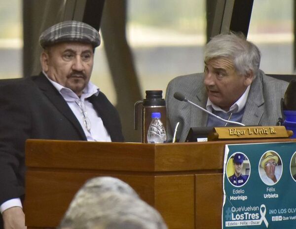 Diputados postergan estudio de “puertas giratorias” - Política - ABC Color