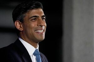 Reino Unido: Sunak lidera primera votación entre diputados “tories” para suceder a Johnson - Mundo - ABC Color