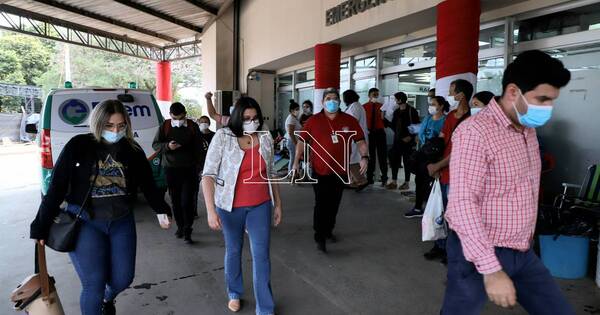 La Nación / Familia Samudio convoca a una movilización frente al IPS para esta tarde