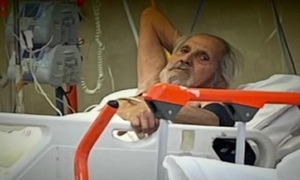 Tercera cirugía para Don Ramón Samudio - SNT