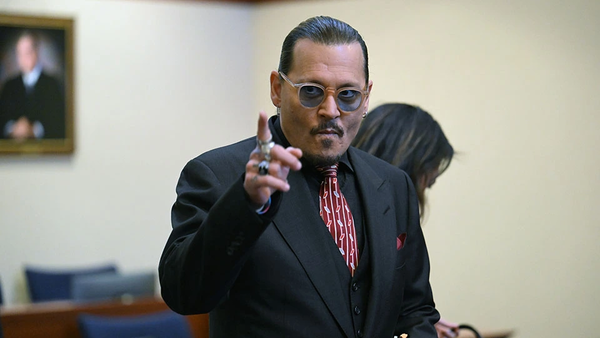 La respuesta de Johnny Depp a Amber Heard tras el pedido de anular la sentencia de USD 10 millones