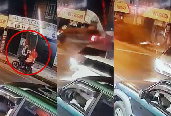 Personas embestidas por una camioneta en Itá siguen graves - Megacadena — Últimas Noticias de Paraguay