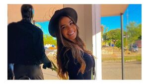 Balearon la tienda de Male González: "Un disparo que pudo haber cobrado la vida de alguien"