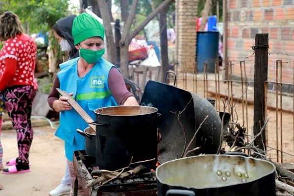 Poder Ejecutivo promulgó ley que fortalecerá y apoyará a comedores y centros comunitarios