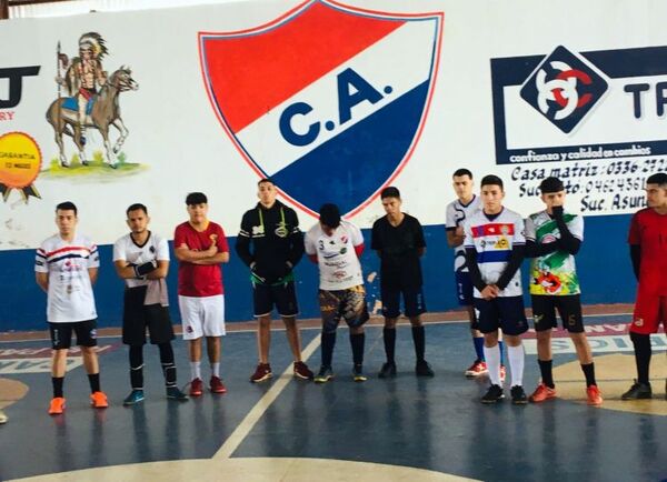 Con más de 30 atletas, la Pre-Selección de Amambay inicia tareas de preparación con miras al Nacional de Concepción 2022