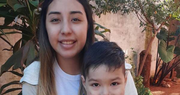 La Nación / Un corazón para Milán Alexander: niño con cardiopatía dilatada aguarda un donante