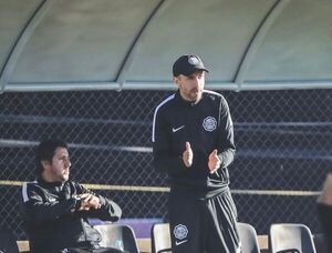 Carlos Aitor García es nuevo gerente deportivo de Olimpia - Olimpia - ABC Color