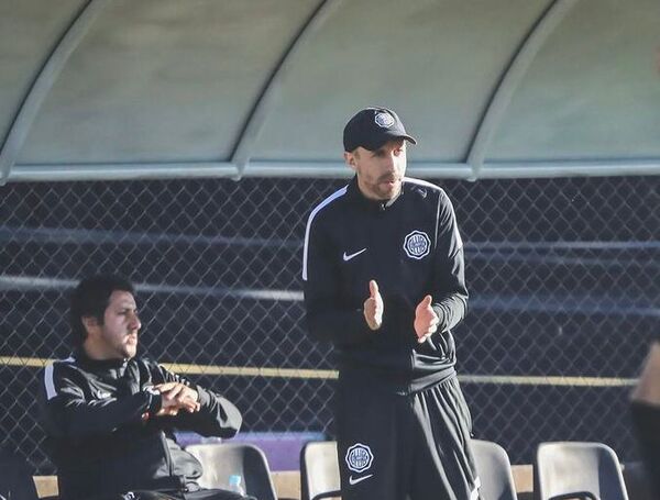 Carlos Aitor García es nuevo gerente deportivo de Olimpia  - Olimpia - ABC Color