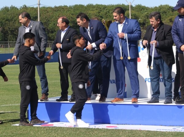 Premiación a los mejores del Apertura 2022 - APF