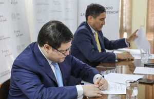 SET y Conacom firman convenio para fortalecer acciones de control tributario y de libre competencia - MarketData