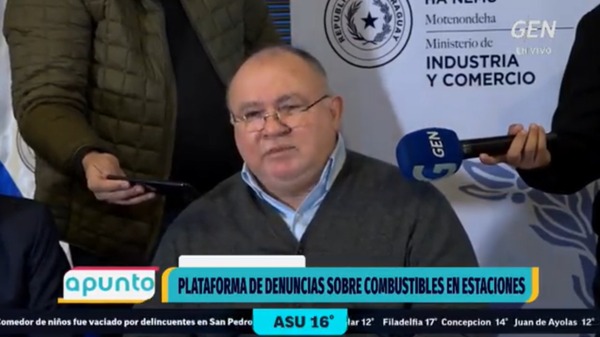 Ante reclamos frecuentes, habilitan página para denunciar carga irregular de combustibles - ADN Digital