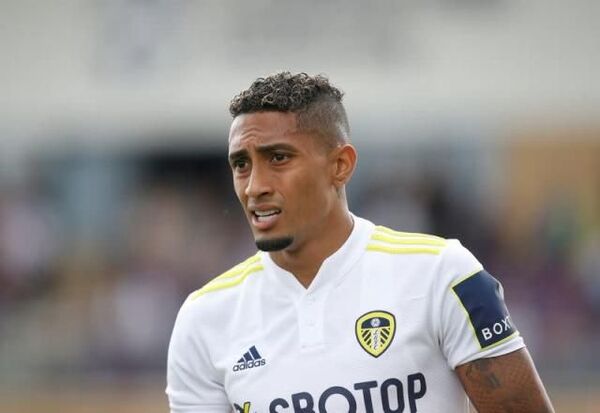 Raphinha, nuevo jugador del FC Barcelona