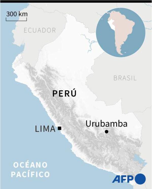 Sismo del martes en Perú dejó 6 heridos y afectó más de 40 viviendas - Mundo - ABC Color