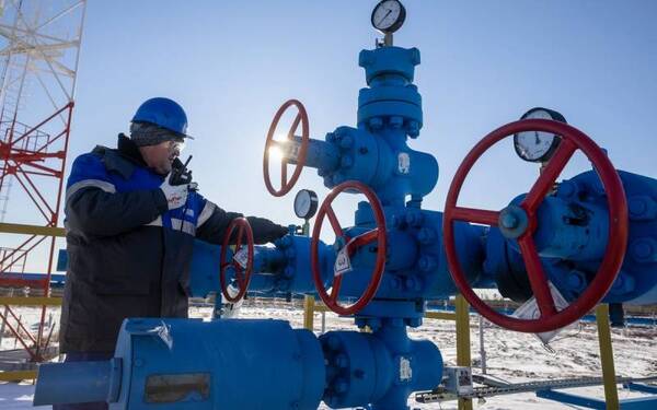 Gazprom no puede garantizar funcionamiento de Nord Stream | 1000 Noticias