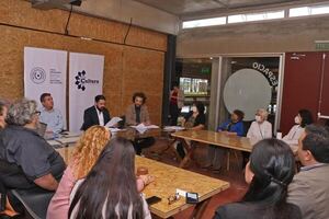 Diario HOY | Oficialmente constituido el Consejo del Sitio de Memoria y Centro Cultural 1A