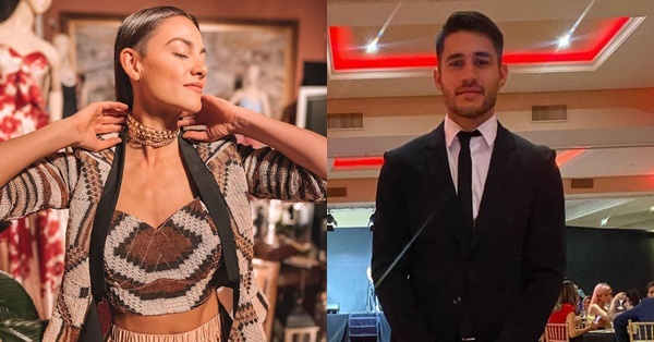 Nicole Huber desmiente la supuesta relación que le inventaron con Tito Torres