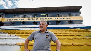 Romerito: "Manga de bandidos, estos de la APF"