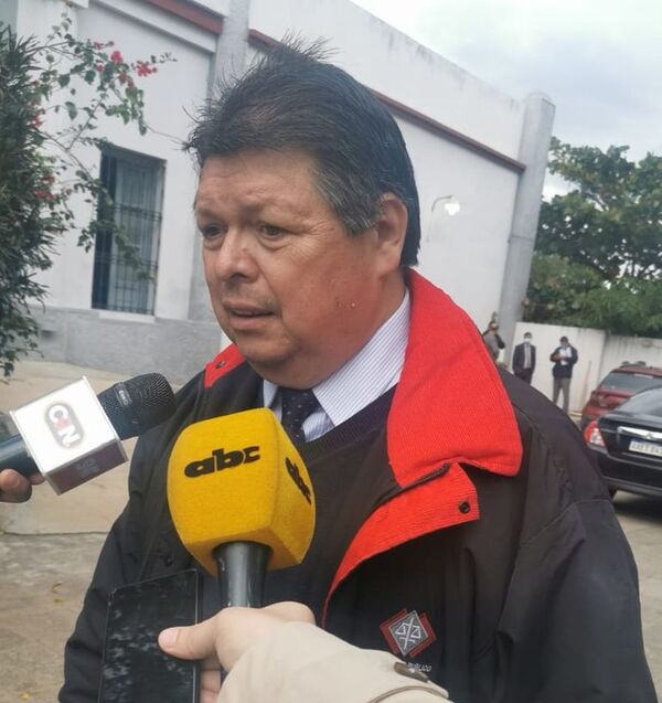 Presunto matricidio: fiscal descarta infarto como causa de muerte  - Policiales - ABC Color
