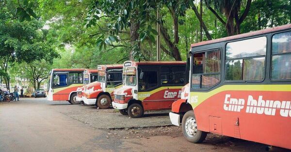 Cuánto es el aumento de pasaje pretendido por transportistas en CDE - ABC en el Este - ABC Color