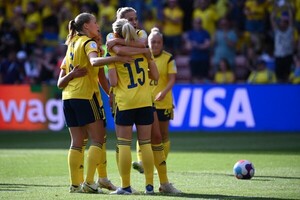 Diario HOY | Suecia consigue su primer triunfo en la Euro Femenina