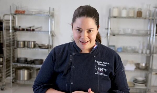 Cocinera mediática denuncia que bombachas para gorditas son pequeñas y están lejos de la realidad