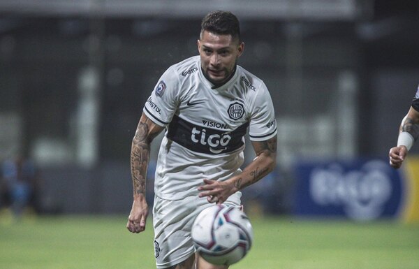 En Olimpia ya están analizando el futuro de Víctor 'Tucu' Salazar