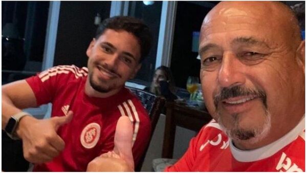 Jugador  brasileño analizará con su familia la oferta de vestir la Albirroja