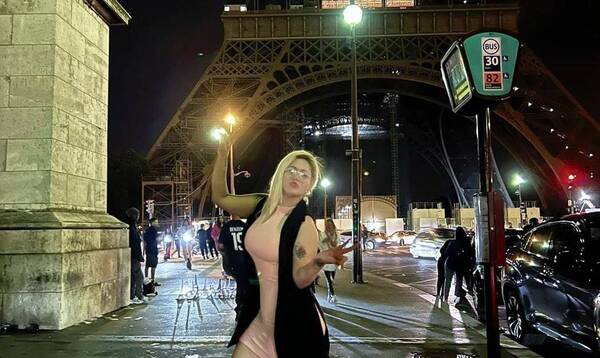 Crónica / Después de varios años en Francia, ex-modelo vuelve a Paraguay para casarse