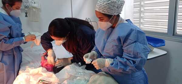 Diario HOY | Reportan un “nacimiento sorpresa” en Ingavi