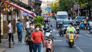 China confinó otra ciudad entera por un caso de coronavirus