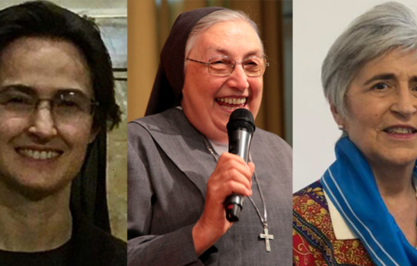 Tres mujeres fueron nombradas por el Papa en el Dicasterio para los Obispos