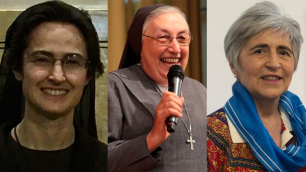 Papa nombró a tres mujeres en el Dicasterio para los Obispos