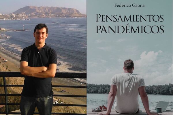 Pensamientos Pandémicos: un libro que nació tras la llegada del Covid-19