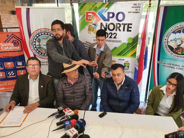 Presentan programa de Expo Norte 2022 | Radio Regional 660 AM